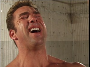 Create meme: hachimaki Billy Herrington, hachimaki Billy, Billy Herrington