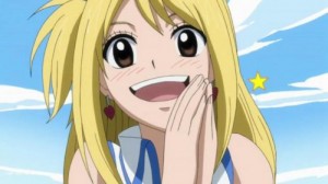 Create meme: Fairy Tail