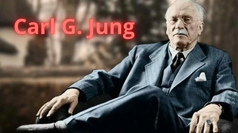 Create meme: carl gustav jung, carl jung, Gustav Jung