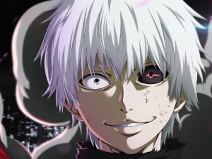 Create meme: the Kaneko, ken kaneki, anime Kaneko