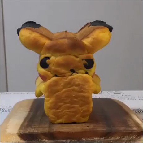 fat pikachu doll