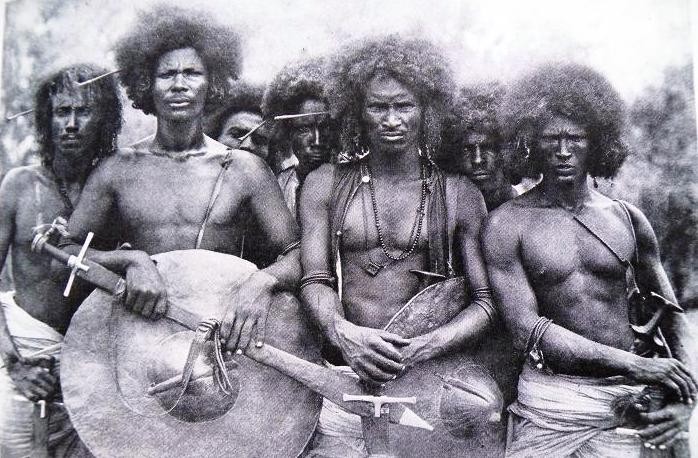 Create meme: tribes of africa, African tribes , Tasmanian Aborigines of the 19th century