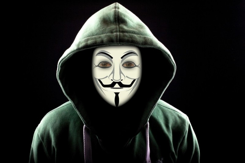 Create meme: guy fawkes anonymous, anonymous drawing, anonymous mask 