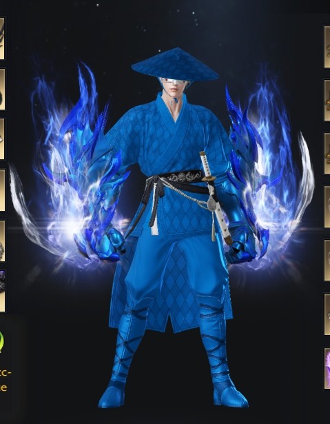 Create meme: Raiden mortal Kombat 11, raiden mortal, Raiden from mortal Kombat