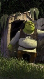 Create meme: meme Shrek, Shrek sambadi, Shrek Shrek