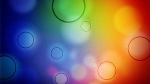 Create meme: background circles squares vertical, colorful background, background circles