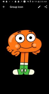 Создать мем: гамбол уоттерсон, world of gumball, дарвин из гамбола