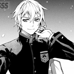 Создать мем: аниме последний серафим, owari no seraph, последние серафим