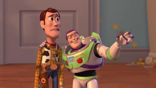 Create Meme Agent Buzz Lightyear And Woody Meme Woody And Buzz Everywhere Woody And Buzz Pictures Meme Arsenal Com