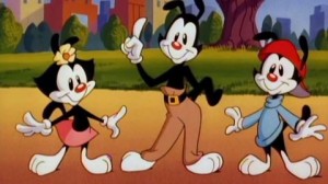 Создать мем: Animaniacs