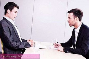 Create meme: male, business, interview