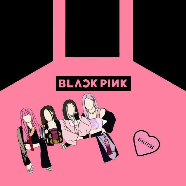 Create meme: blackpink born pink, black pink, blackpink
