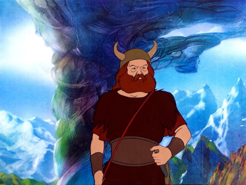 Create meme: Ralph Bakshi's "Lord of the rings" (1978)[, Ralph Bakshi, in the Ralph Bakshi cartoon "The Lord of the Rings" (1978