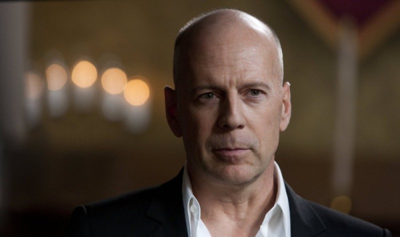 Create meme: Bruce willis, Bruce Willis The Expendables, demi moore bruce willis