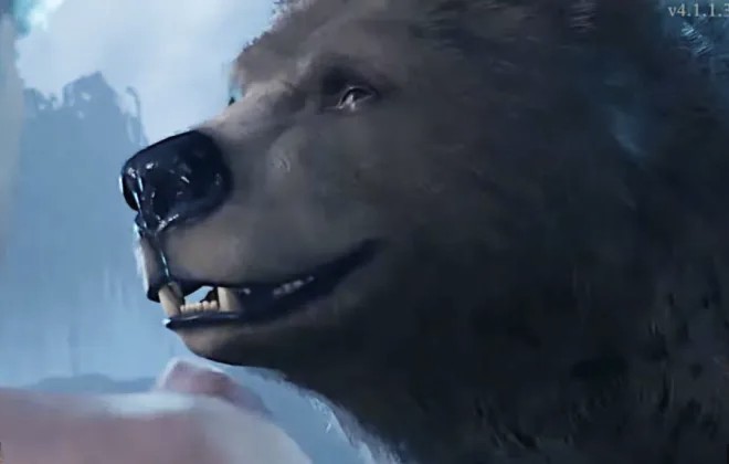 Создать мем: бронированный медведь, медведь альфа, медведь хамфри