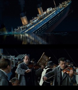 titanic - meme / Meme Generator - Meme-arsenal.com