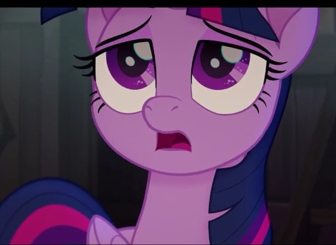 twilight sparkle my little pony the movie