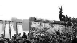 Create meme: the Berlin wall