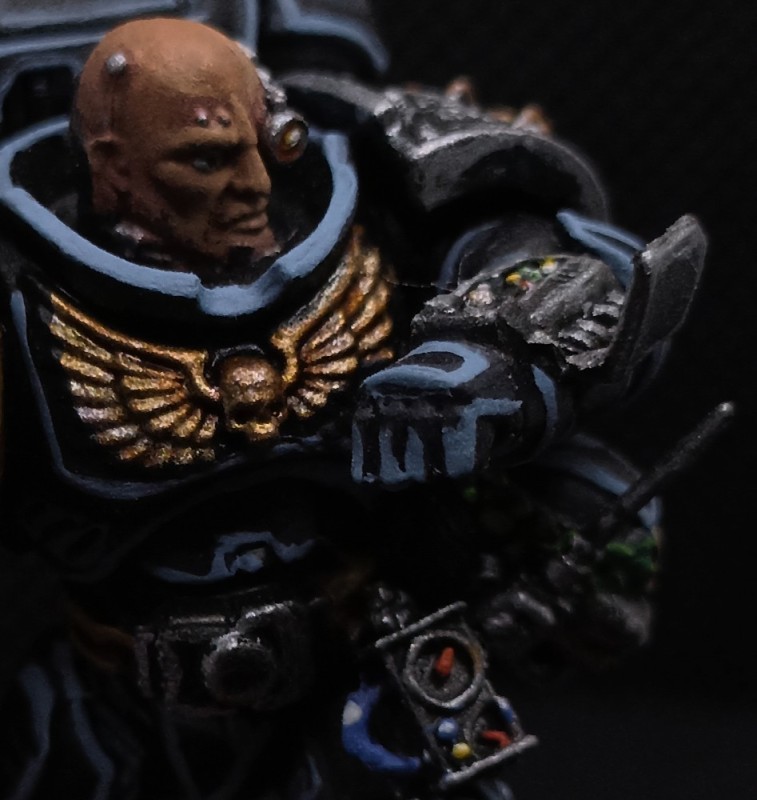 Создать мем: warhammer 40 k, ультрамарины warhammer 40000, warhammer 40 k space marine