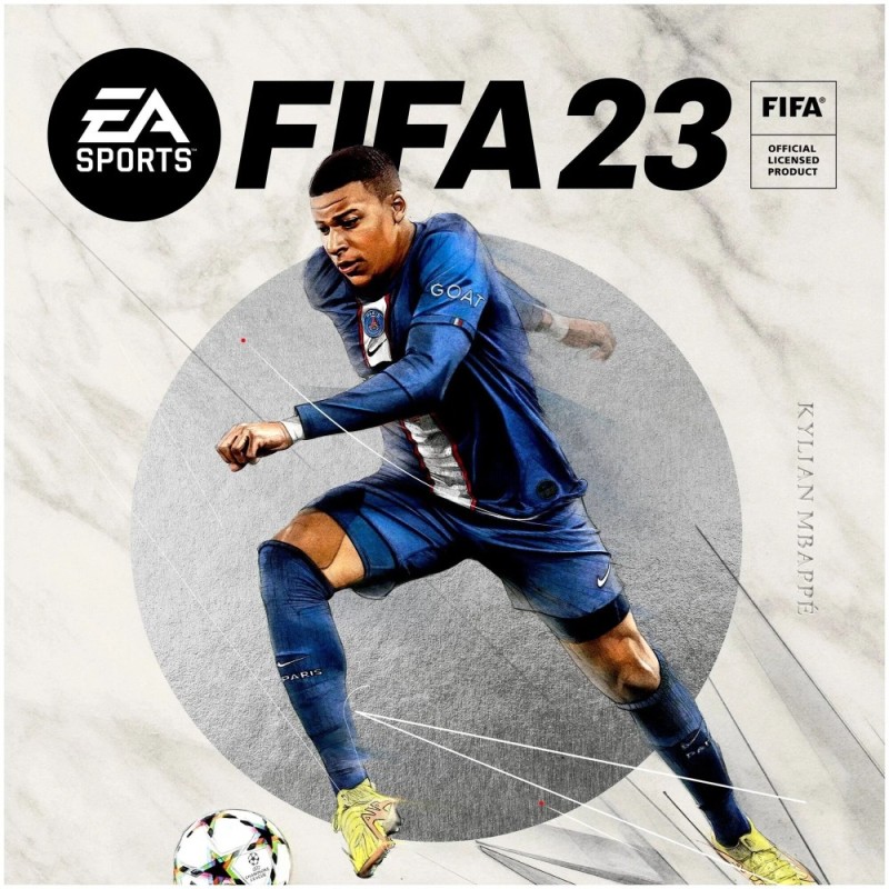 Создать мем: fifa 23 ps5, fifa 23 ps 4, фифа 23