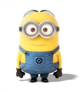 Create meme: cool minion, minions minions, minions