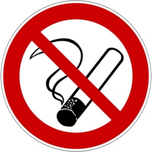 Create meme: it is forbidden to smoke, no Smoking sign, signs Smoking prohibited in pictures