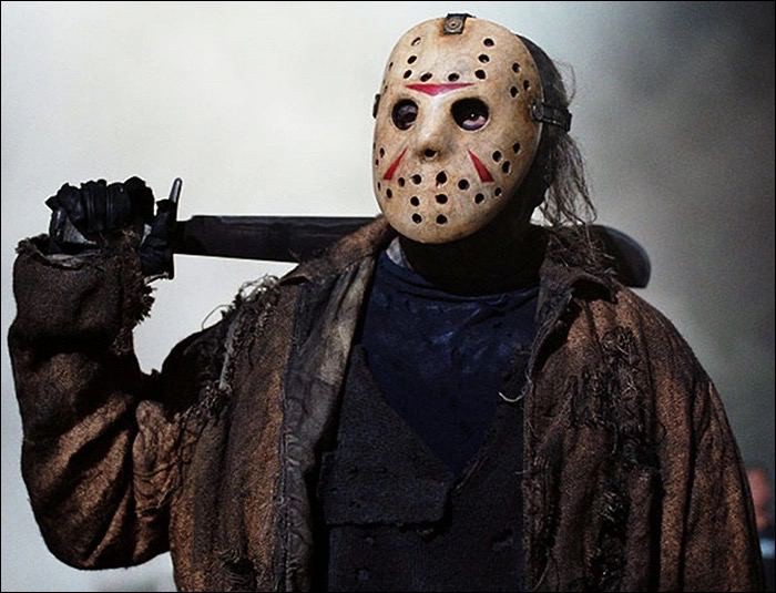 Create meme: Jason voorhees mask, Freddy vs Jason , Friday, 13th