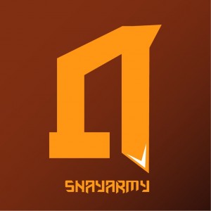 Create meme: channel, the new format, snay army letters