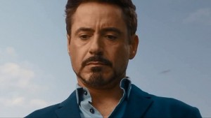 Create meme: Tony Stark