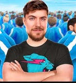 Создать мем: твиттер, обложка mrbeast ютуб, экстремальные прятки