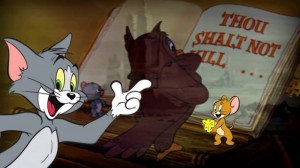 Create meme: Tom and Jerry 1945, Tom and Jerry, Tom and Jerry frames