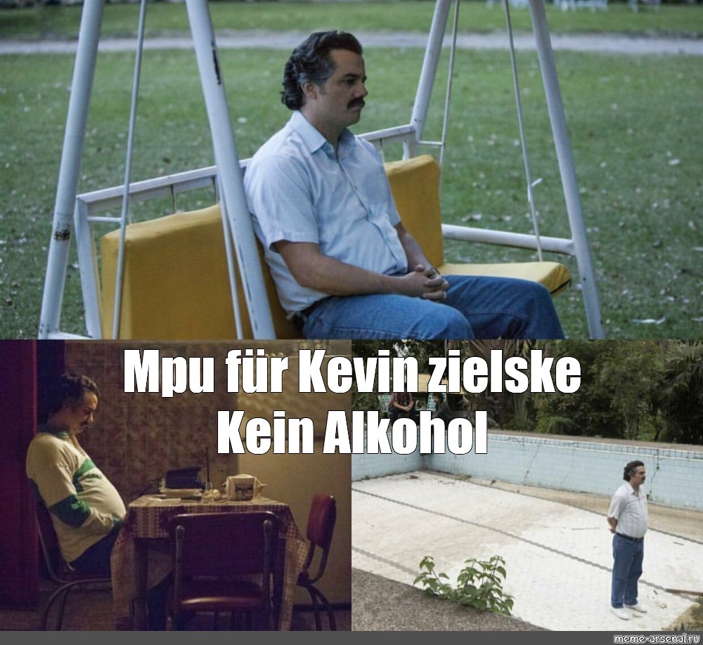 Kein Alkohol Meme - Miadam Hagen