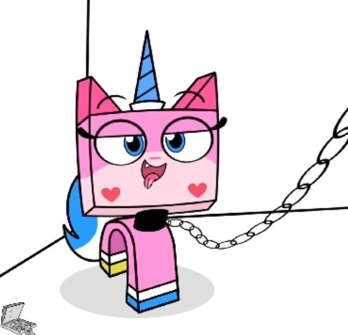 Create meme: uni kitty, unicity, unikitty