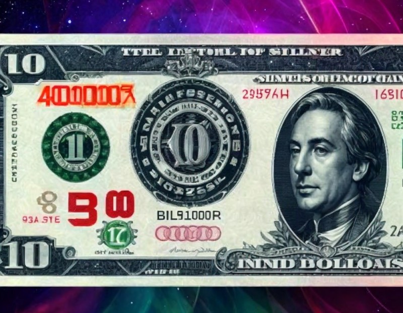 Create meme: A 100 dollar bill, the us dollar, a $100 banknote