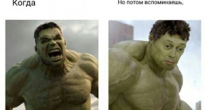 Create meme: Hulk the Avengers, Hulk