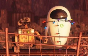 Создать мем: wall e 2 2022, мультфильм ева и валли 1, валли ева