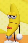 Create meme: the dancing banana, Mr. banana, banana jelly