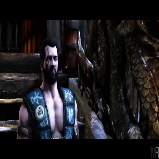 Create meme: Kuai Liang sub Zero, Sub Zero Kuai Liang, Kuai Liang