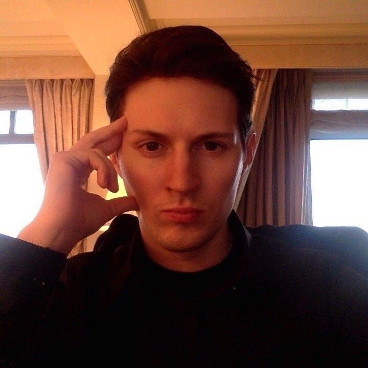 Create meme: Durov , Pavel Durov without photoshop, Pavel Durov hair