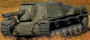 Создать мем: ису 152 world of tanks, су-152, су 152 world of tanks