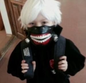 Create meme: Tokyo ghoul Ken Kaneko the, Tokyo ghoul the Kaneko in the mask, kaneki ken