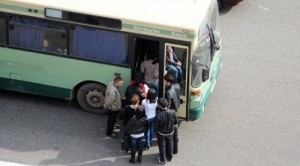 Create meme: the bus driver, conductors buses of Almaty, regional buses Almaty
