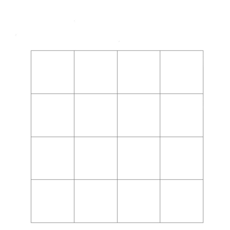 Create meme: a sheet divided into squares, a sheet with squares, a sheet divided into squares