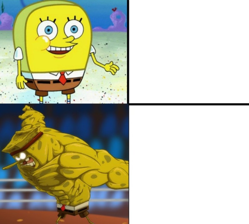 Create meme: sponge Bob square pants , memes , spongebob meme 