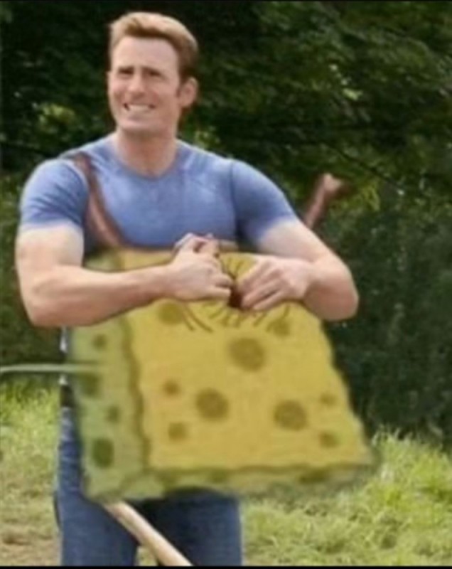 Create meme: Chris Evans breaks the log, Steve rogers log, Chris evans steve rogers