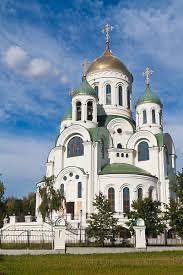 Create meme: church of Sergius of Radonezh in solntsevo, St. Sergius of Radonezh Cathedral in solntsevo, church of St. Sergius of Radonezh in solntsevo