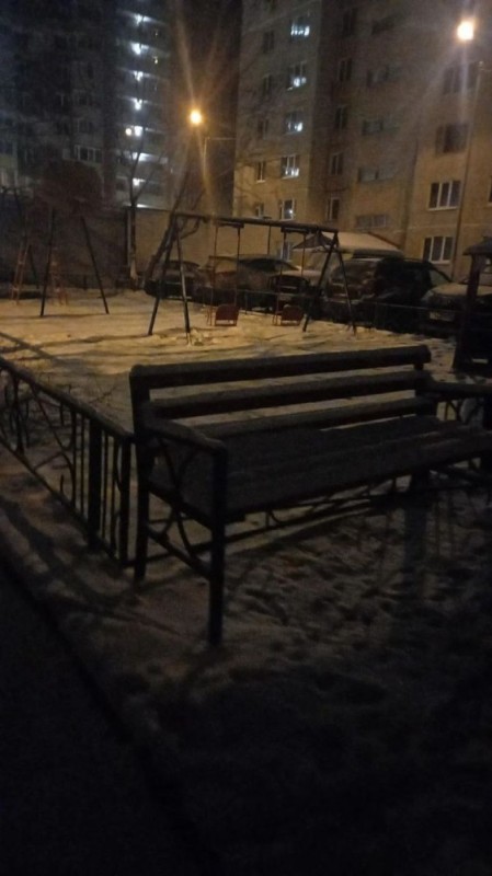Create meme: in the yard, dim light, fedora popova 2/2 yakutsk