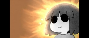 Создать мем: core frisk вики, undertale, undertale frisk