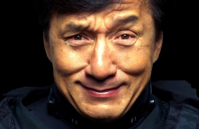 Create meme: Jackie Chan , armor of god, Armor of God 3: Zodiac Mission