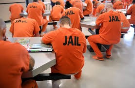 Create meme: jail, inmate, prison